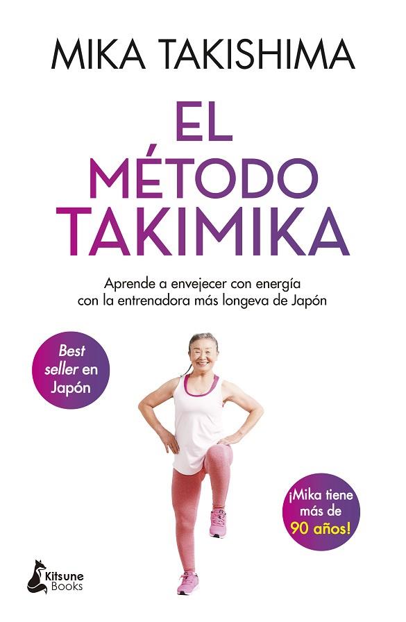 EL MÉTODO TAKIMIKA | 9788418524646 | MIKA TAKISHIMA