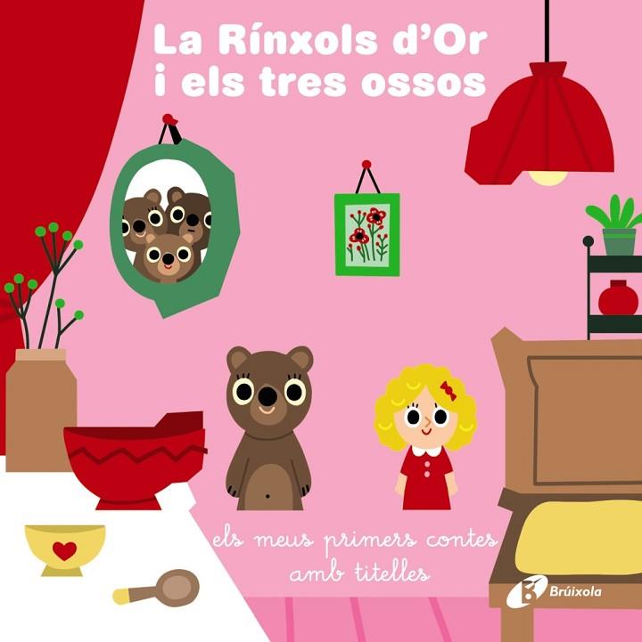 LA RÍNXOLS D'OR I ELS TRES OSSOS | 9788413491455 | MARION BILLET