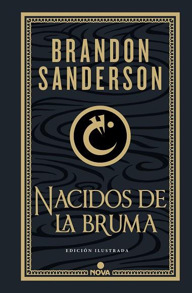 NACIDOS DE LA BRUMA | 9788419260451 | BRANDON SANDERSON