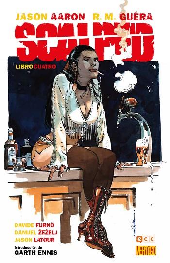 Scalped 4 | 9788417612061 | Aaron / Guera