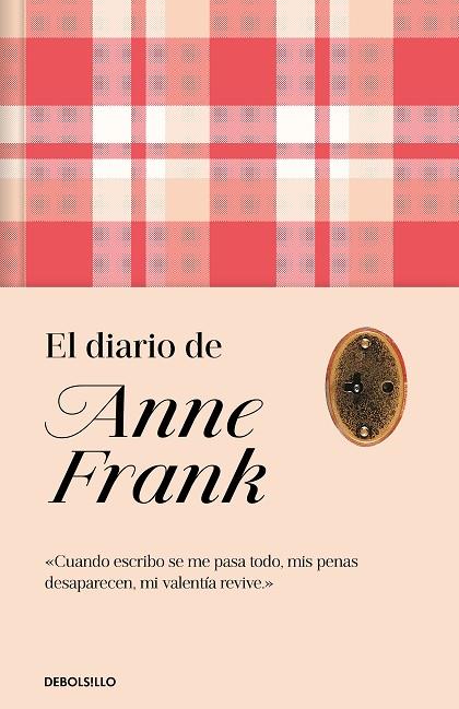 DIARIO DE ANNE FRANK | 9788466358446 | ANNE FRANK