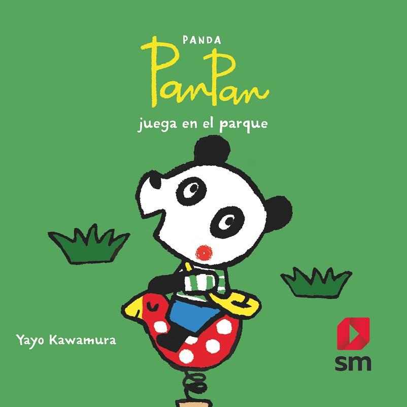 Panda Pan Pan va jugar al parque | 9788491829959 | Yayo Kawamura
