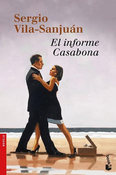 EL INFORME CASABONA | 9788423353118 | SERGIO VILA-SANJUAN