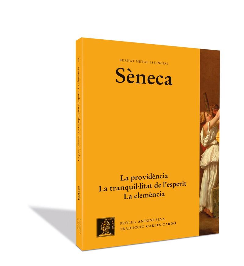 LA PROVIDENCIA & LA TRANQUIL·LITAT DE L'ESPERIT & LA CLEMENCIA | 9788498593235 | SENECA