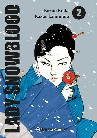 Lady Snowblood 02 | 9788411123822 | Kazuo Koike