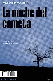 La noche del cometa | 9788418481154 | Sebastiano Vassalli