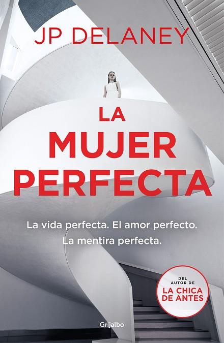 LA MUJER PERFECTA | 9788425359439 | J. P. DELANEY