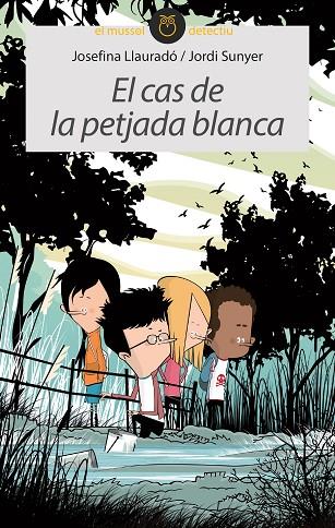 EL CAS DE LA PETJADA BLANCA | 9788416844975 | JOSEFINA LLAURADO SENAR