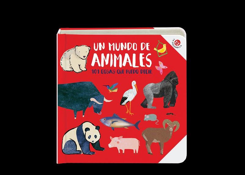 Un mundo de animales | 9788855061551 | FRANCESCA CROVARA