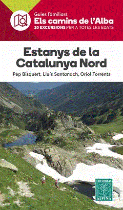 ESTANYS DE LA CATALUNYA NORD  | 9788480908009 | PEP BISQUERT & LLUIS SANTANACH & ORIOL TORRENTS 