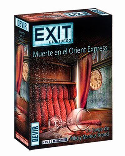 EXIT EL JUEGO MUERTE EN EL ORIENT EXPRESS | 8436017227130 | INKA & MARKUS BRAND