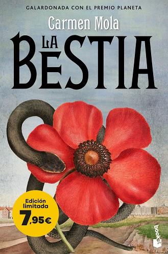 La Bestia | 9788408287803 | Carmen Mola