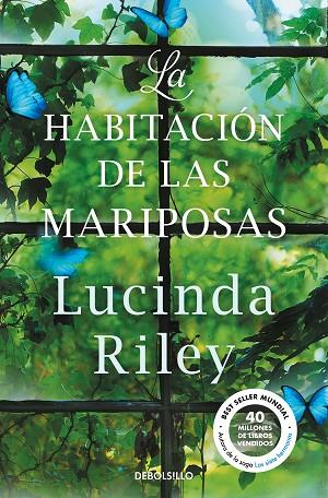 LA HABITACION DE LAS MARIPOSAS | 9788466359306 | LUCINDA RILEY