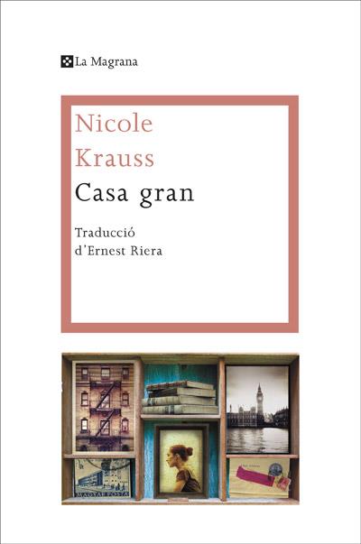 CASA GRAN | 9788482645735 | KRAUSS, NICOLE