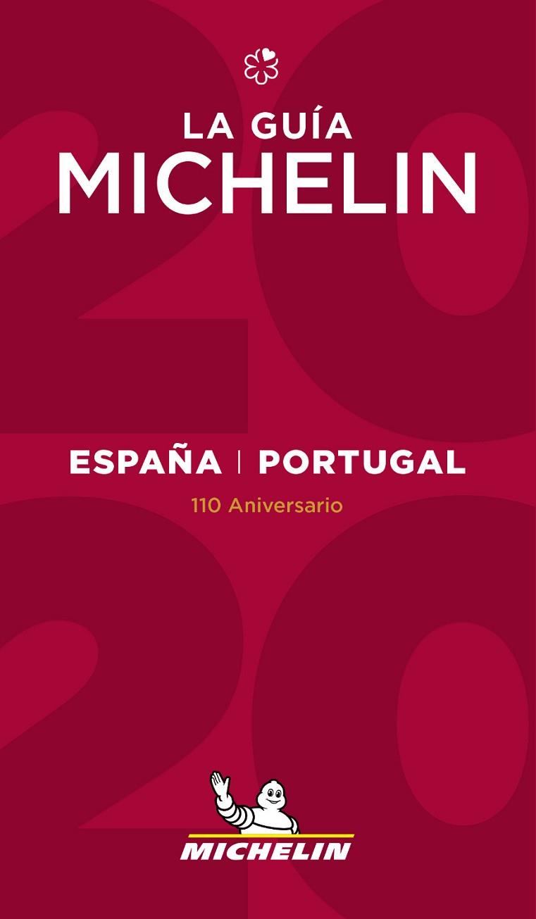 LA GUIA MICHELIN ESPAÑA & PORTUGAL 2020 | 9782067241848 | VARIOS AUTORES