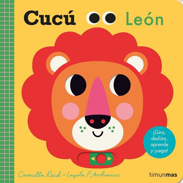 Cucu Leon | 9788408275893 | Ingela P. Arrhenius