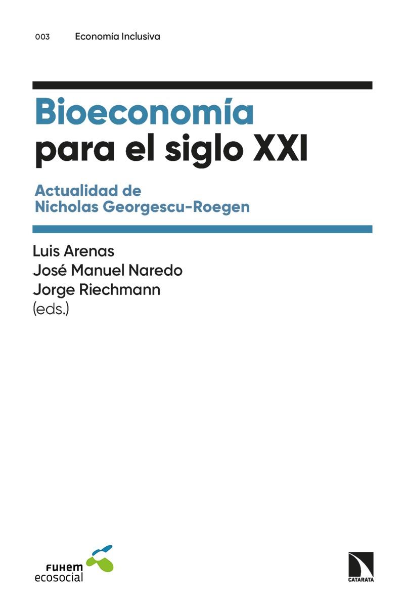 Bioeconomía para el siglo XXI | 9788413525006 | VVAA