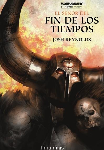 EL SEÑOR DEL FIN DE LOS TIEMPOS 05 | 9788445008799 | JOSH REYNOLDS