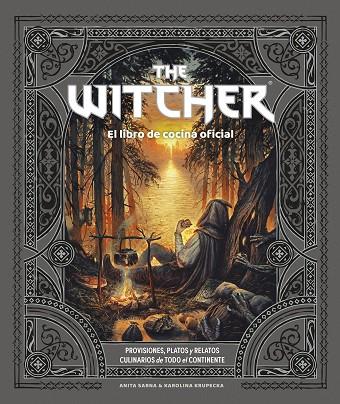 The Witcher El libro de cocina oficial | 9788445016855 | Anita Sarna & Karolina Krupecka