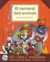 EL CARNAVAL DELS ANIMALS | 9788493902711 | JOSEP M VALDAURA