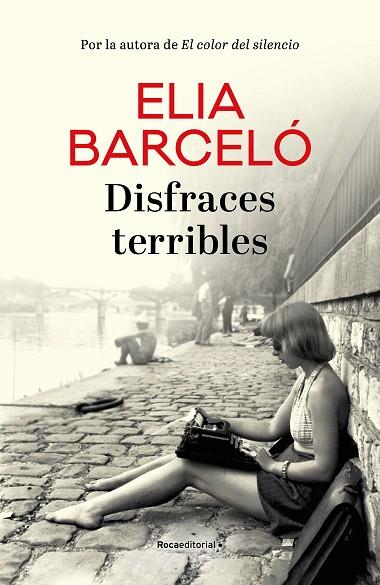 DISFRACES TERRIBLES | 9788417167042 | ELIA BARCELO