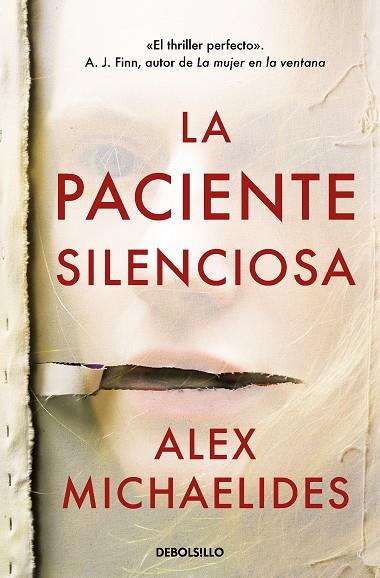 LA PACIENTE SILENCIOSA | 9788466351935 | ALEX MICHAELIDES