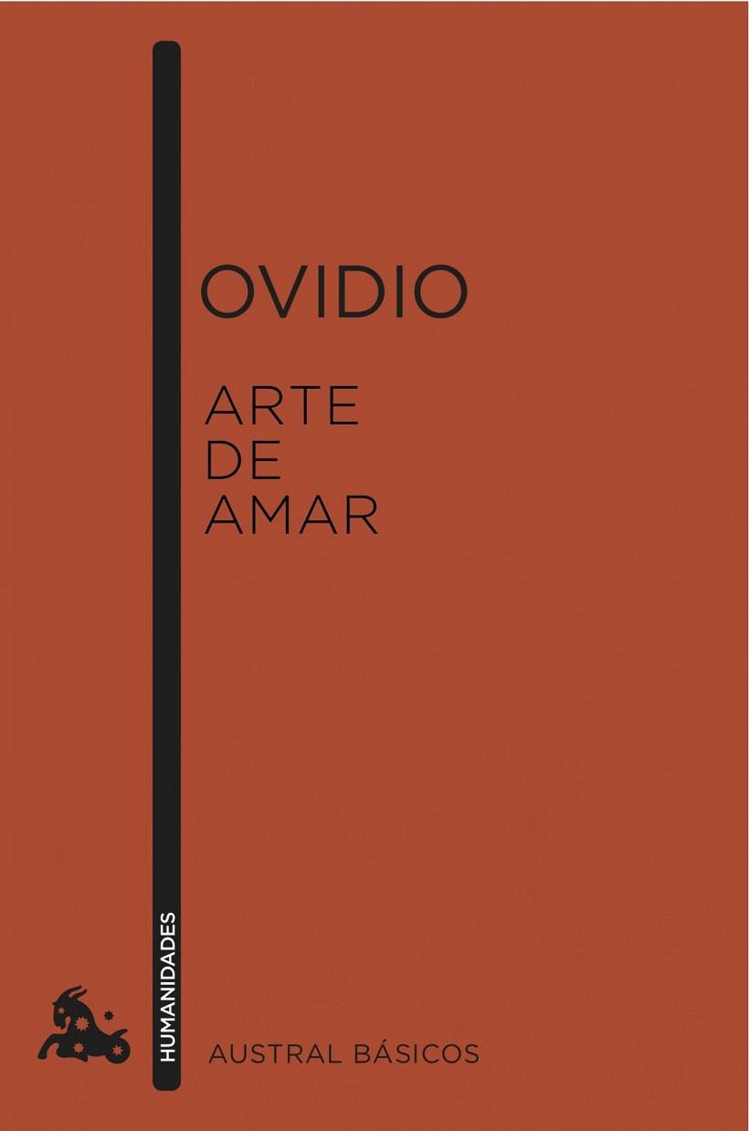 ARTE DE AMAR | 9788467046847 | OVIDIO