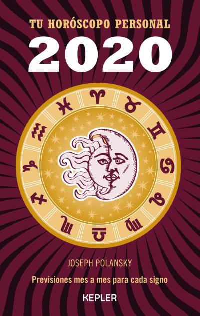 TU HOROSCOPO PERSONAL 2020 | 9788416344413 | JOSEPH POLANSKY