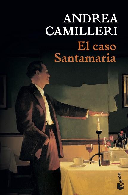 EL CASO SANTAMARIA | 9788423351787 | ANDREA CAMILLERI