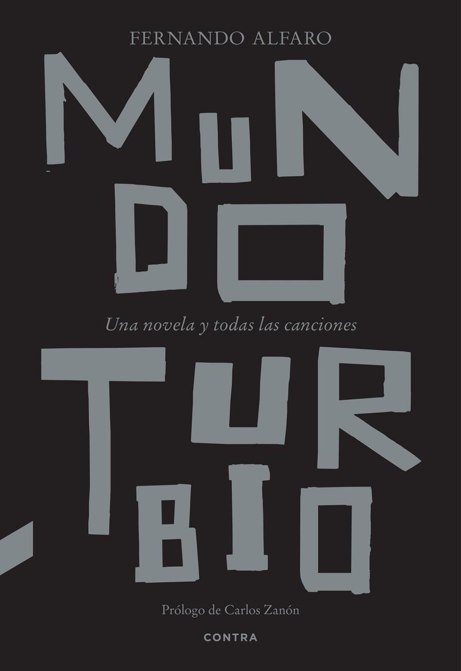 Mundo turbio | 9788410045026 | Fernando Alfaro
