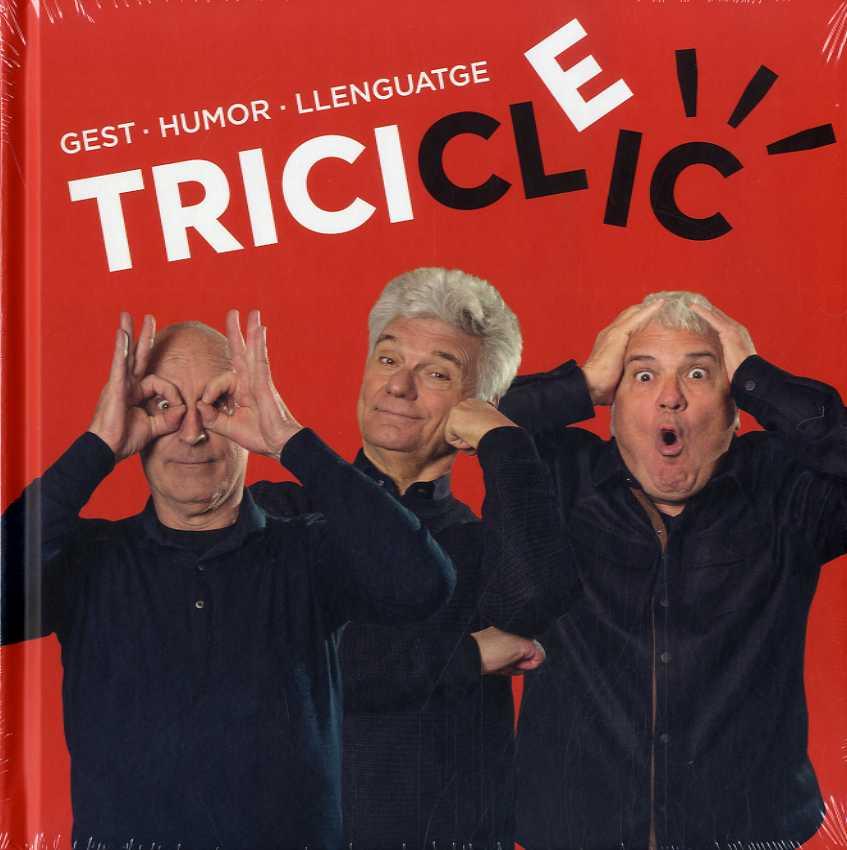 Tricicleic | 9788418807039 | VVAA