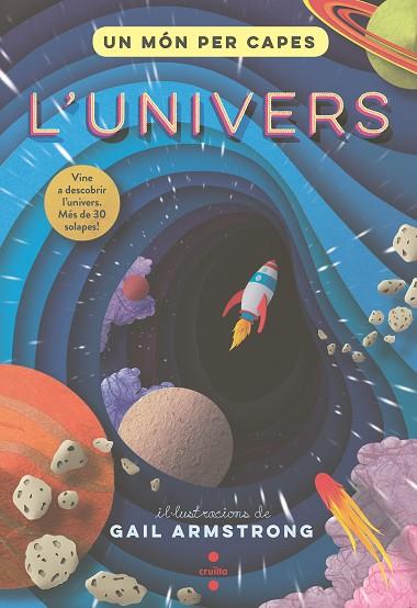 UN MÓN PER CAPES L'UNIVERS | 9788466149051 | RUTH SIMMONS
