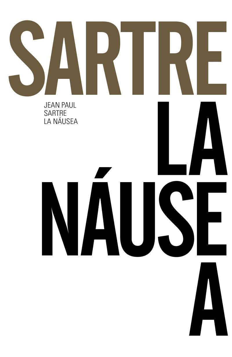 La nausea | 9788491043645 | Jean-Paul Sartre