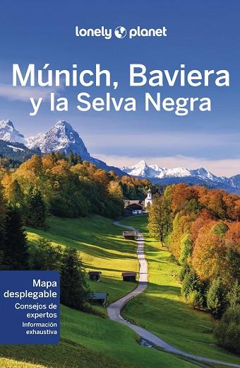 Múnich Baviera y la Selva Negra 4 | 9788408264064 | Marc Di Duca & Kerry Christiani