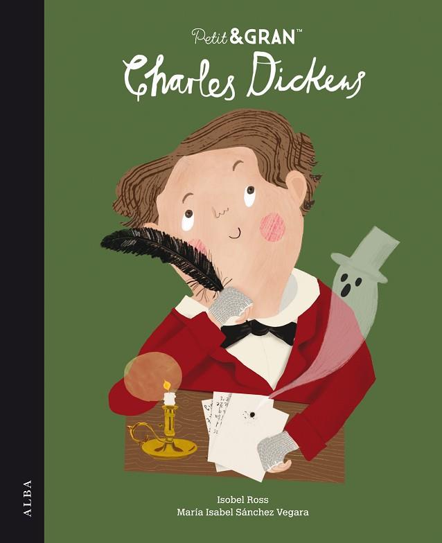 Petit i gran Charles Dickens | 9788490659274 | María Isabel Sánchez Vegara