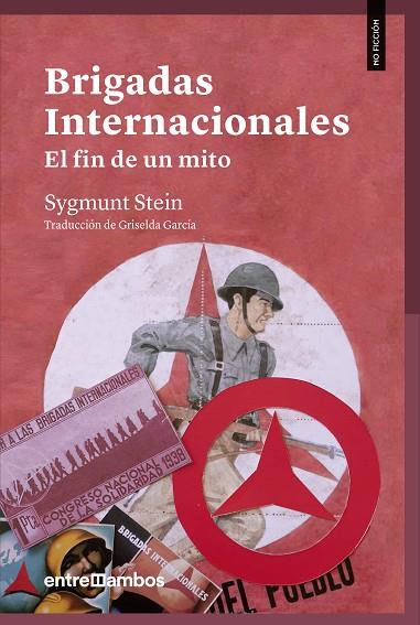 Brigadas internacionales | 9788416379200 | Sygmunt Stein