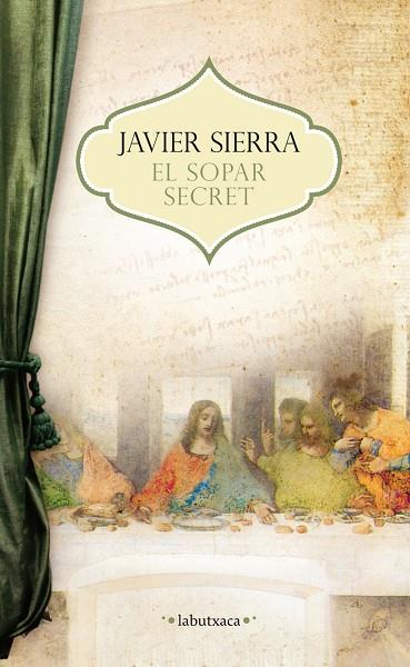 EL SOPAR SECRET | 9788499307503 | SIERRA, JAVIER