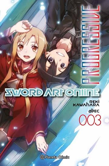Sword Art Online progressive 03 novela | 9788413416243 | Reki Kawahara