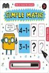 Help with Homework Simple Maths 3+ | 9781838527068 | VVAA