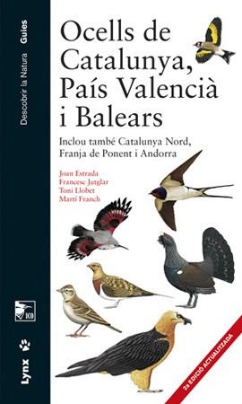 OCELLS DE CATALUNYA PAIS VALENCIA I BALEARS | 9788496553958 | ESTRADA BONELL, JOAN