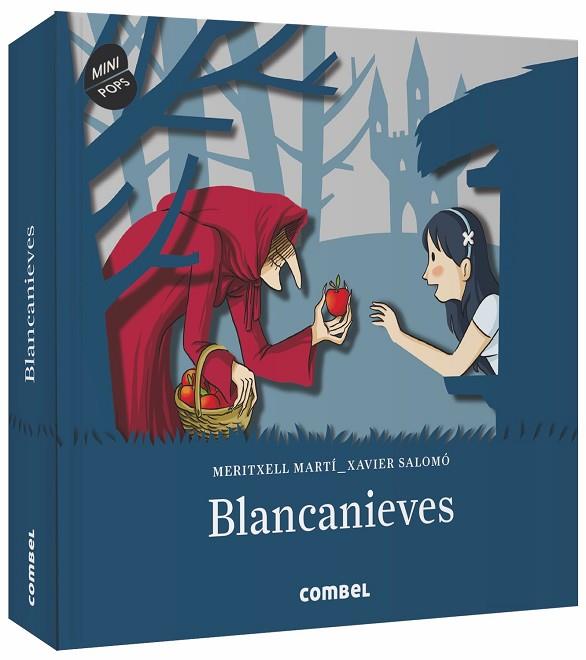 BLANCANIEVES | 9788491013099 | MERITXELL MARTI & XAVIER SALOMO