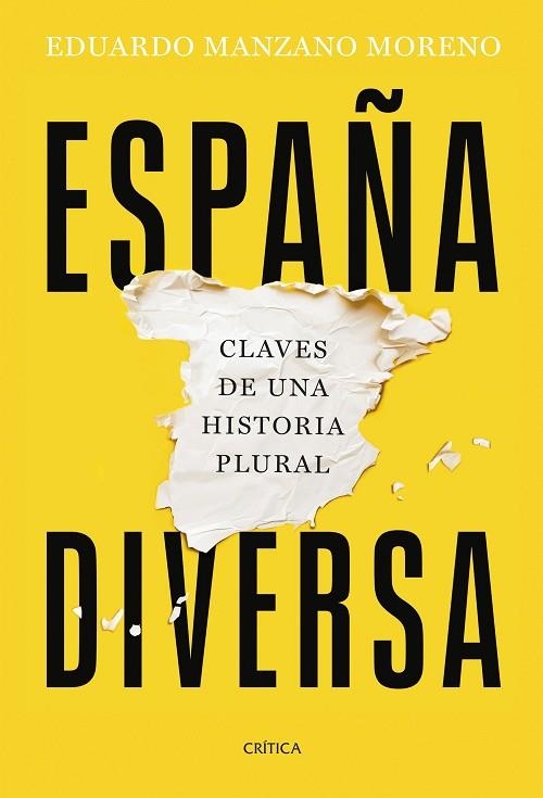 España diversa | 9788491996361 | Eduardo Manzano
