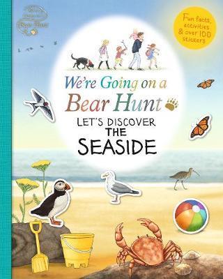 WE'RE GOING ON A BEAR HUNT: LET'S DISCOVER SEASIDE ANIMALS | 9781406391718 | VVAA