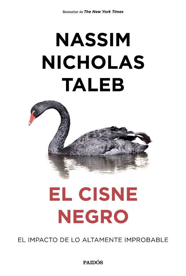 El cisne negro | 9788449342417 | Nassim Nicholas Taleb