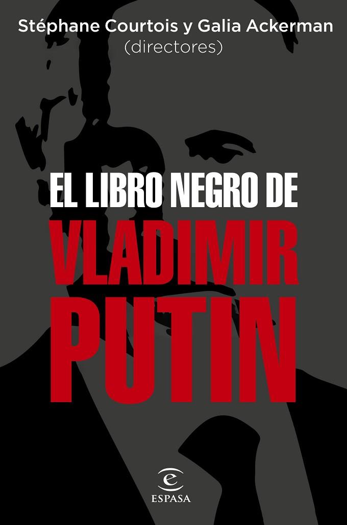 El libro negro de Vladimir Putin | 9788467067675 | VVAA