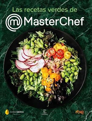 Las recetas verdes de MasterChef | 9788467062175 | Shine CR TVE