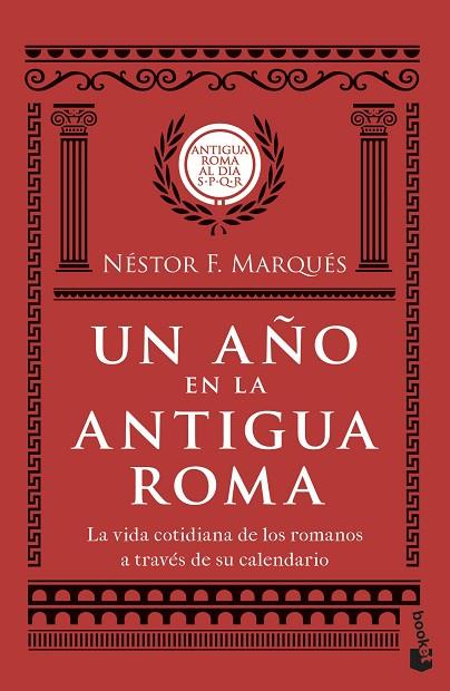 Un año en la antigua Roma | 9788467059496 | Néstor F. Marqués