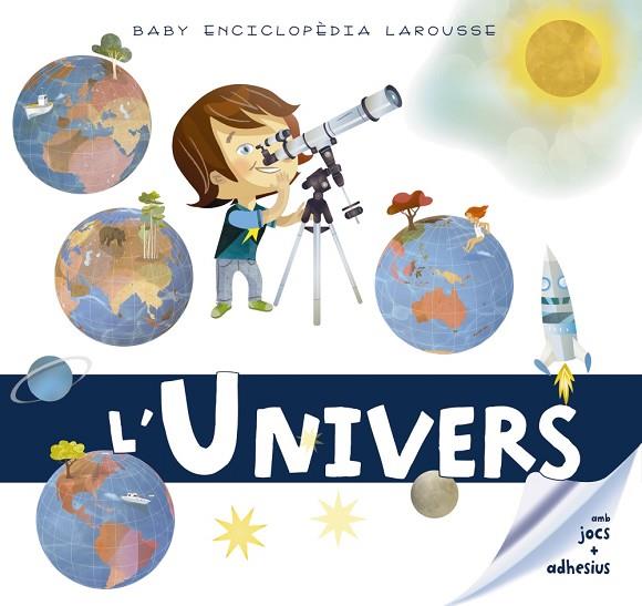 L'UNIVERS | 9788417273330 | LAROUSSE EDITORIAL