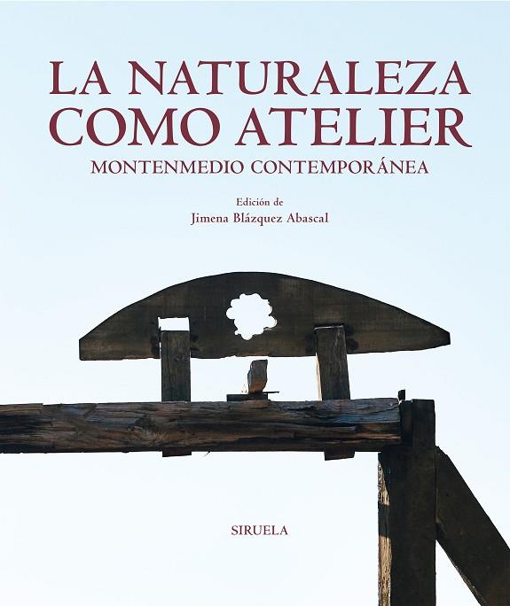 La naturaleza como atelier | 9788419207401 | Jimena Blázquez Abascal