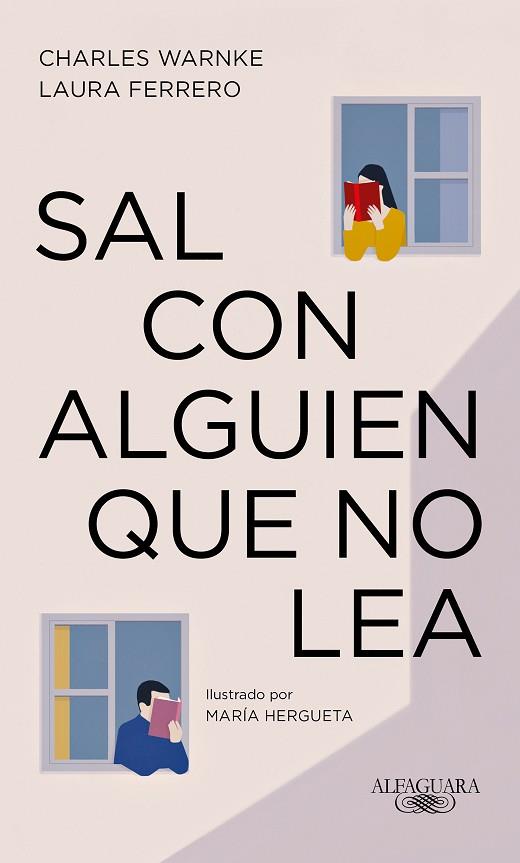 SAL CON ALGUIEN QUE NO LEA | 9788420437798 | CHARLES WARNKE & MARIA HERGUETA